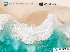 电脑公司Windows10 64位高效专业装机版V2025