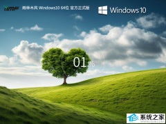 雨林木风Ghost Windows10 LTSC 64位装机企业版V2025