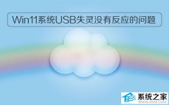 Win11 64位企业版系统USB接口失灵没有反应